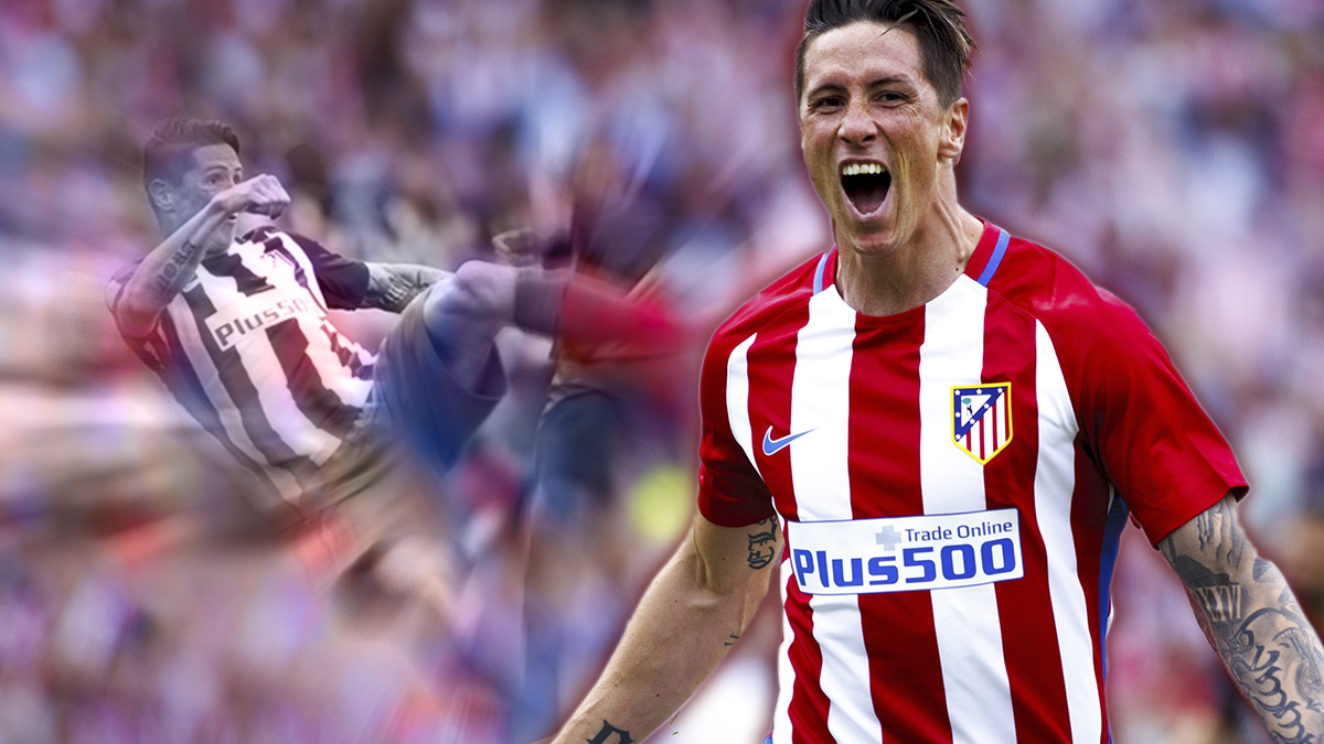 Fernando Torres para siempre