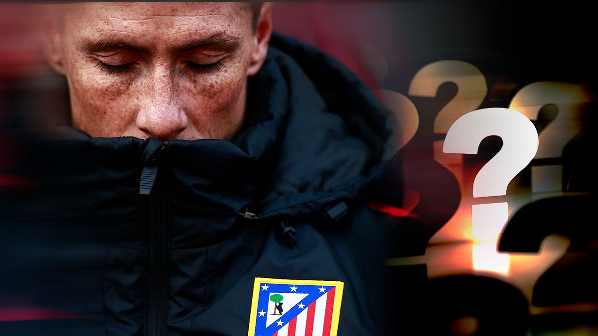 Cuenta atrás para Fernando Torres