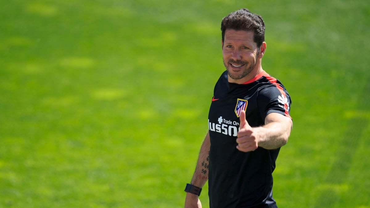 Simeone, el tercer entrenador mejor pagado del mundo