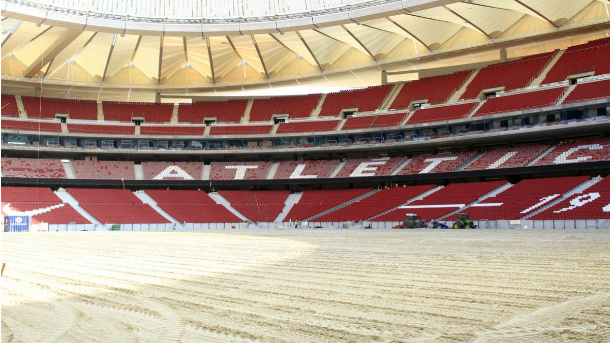Así luce el Wanda Metropolitano. (wandametropolitano.com)