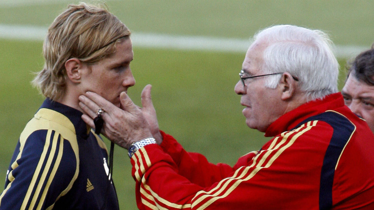 Fernando Torres, más leyenda todavía: iguala los 368 partidos de Luis Aragonés