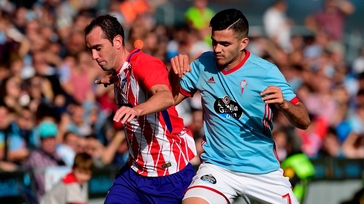 El Atlético, dispuesto a ofrecer 20 millones por Maxi Gómez