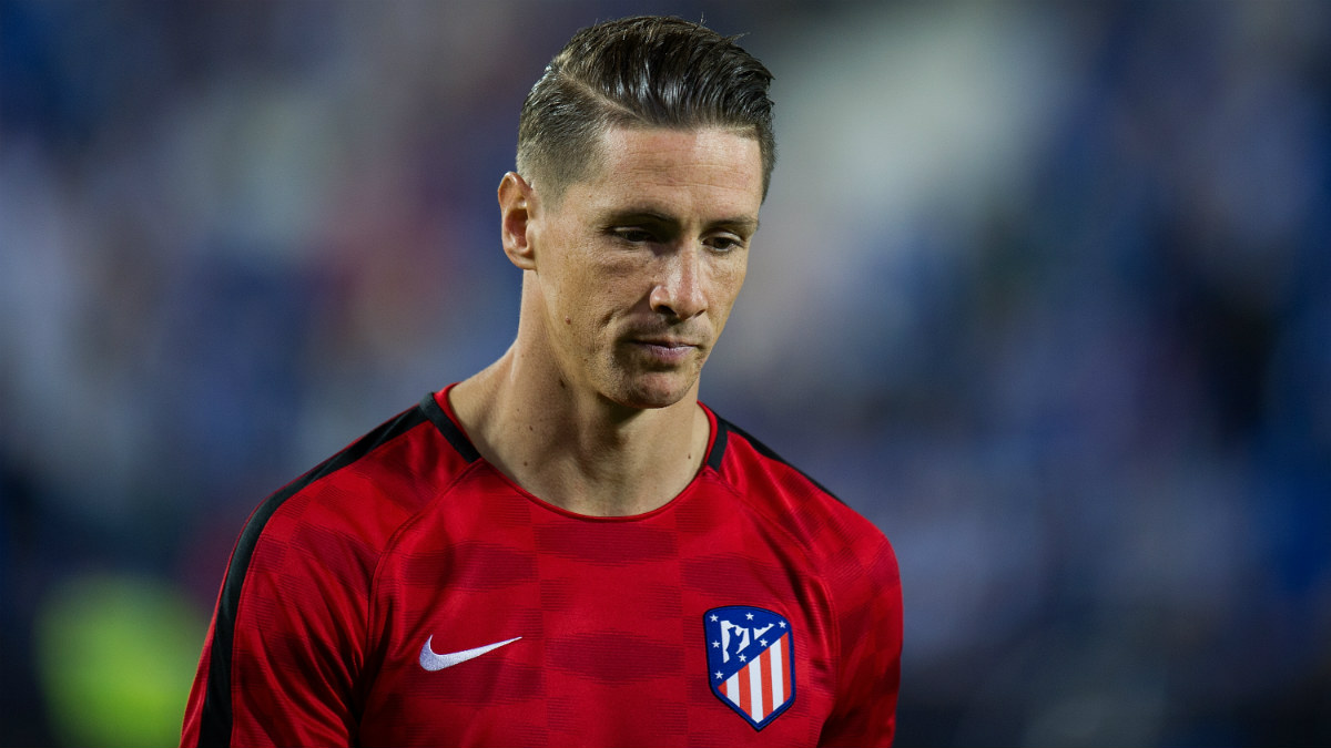 Fernando Torres ha decido poner punto y final a su segunda etapa en el Atlético. (Getty)