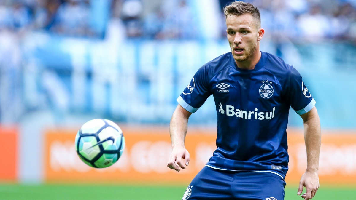 El Atlético luchará con Chelsea, Barcelona y United por Arthur Melo