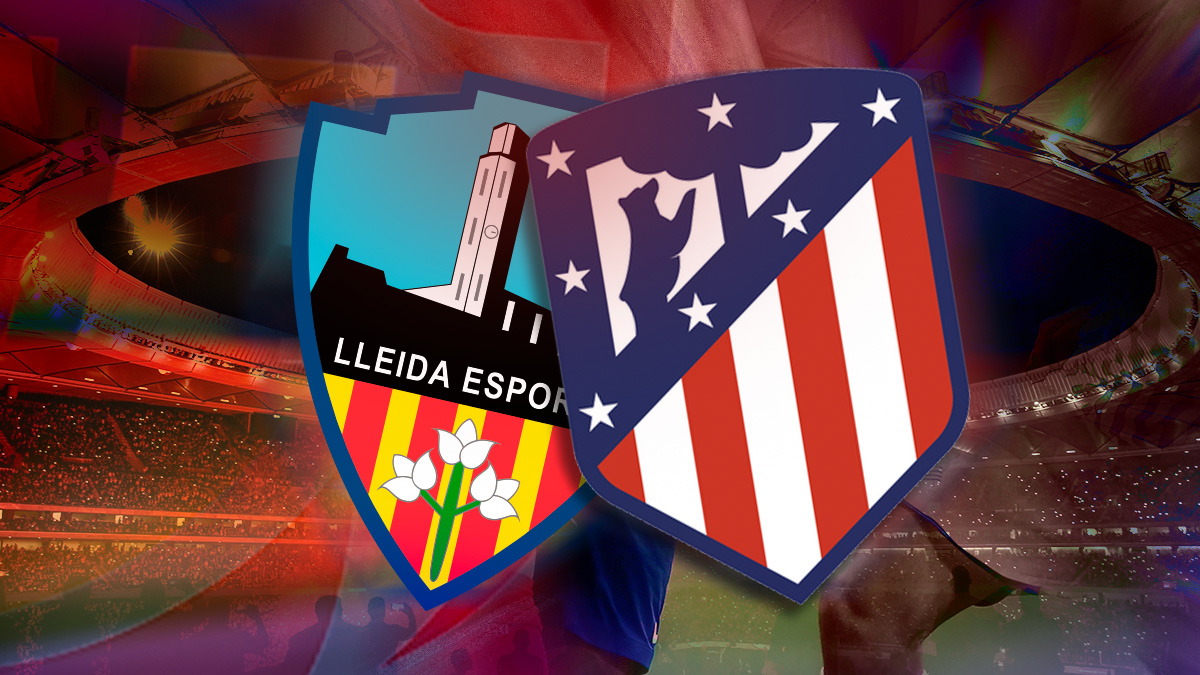 El Lleida, rival del Atlético en los octavos de final