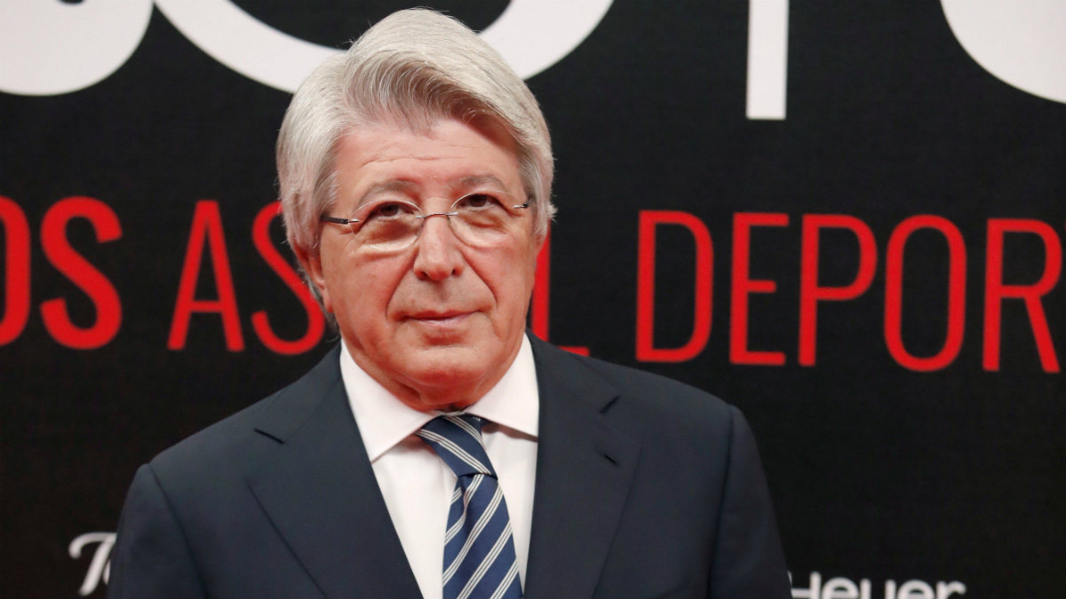 Cerezo: "No Creo Que Haya Salidas En Invierno"