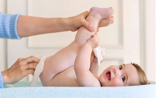EC, el método para que los bebés no usen pañal