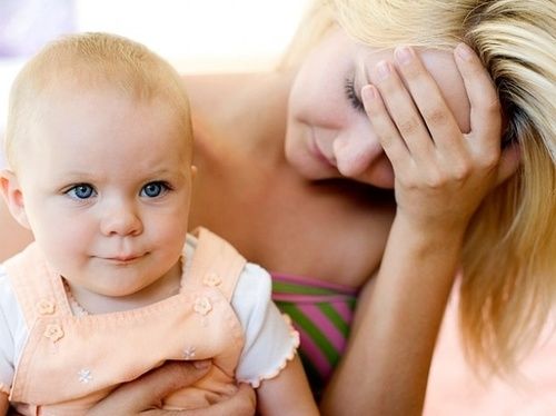 5 errores habituales de una madre primeriza