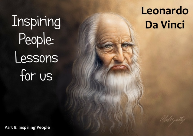 Leonardo da vinci