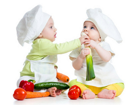 8 datos sobre la alimentación en bebés