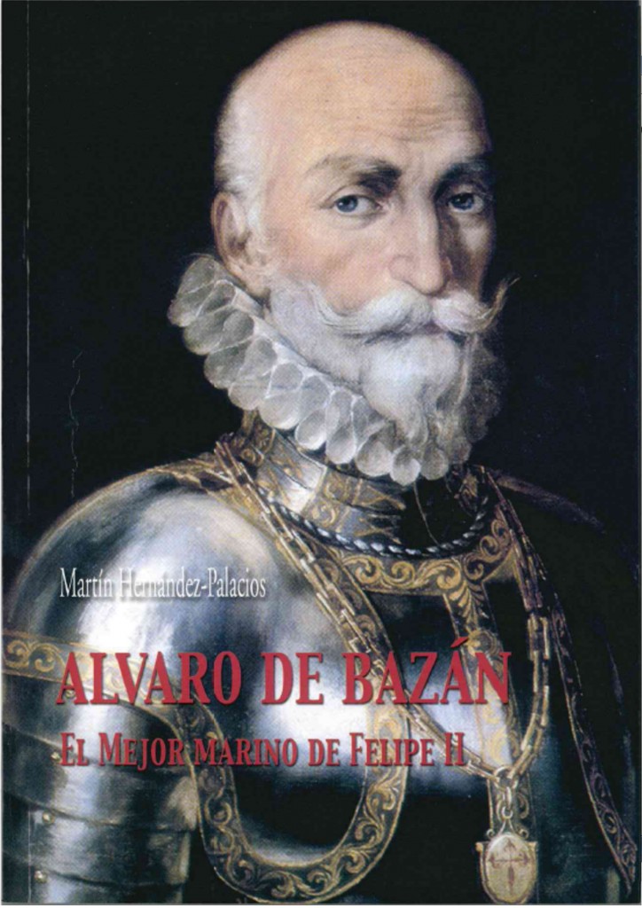 alvaro de bazán