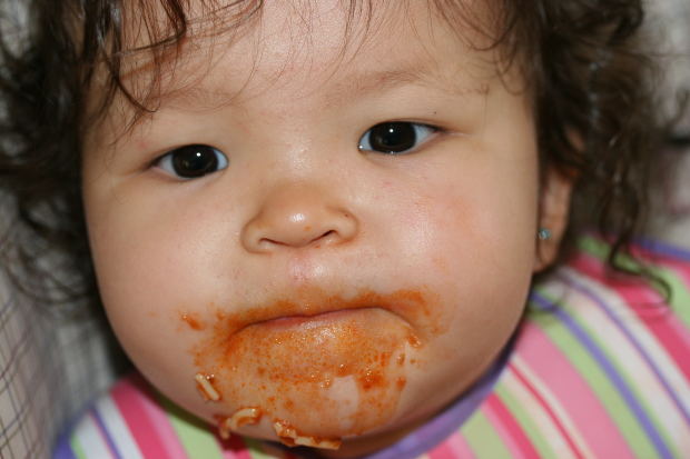 8 claves sobre la alimentación del niño en sus primeros años de vida