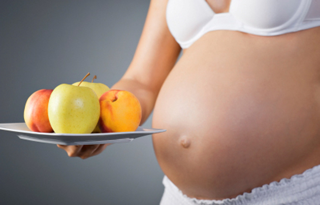 9 normas básicas de alimentación que debe seguir cualquier embarazada