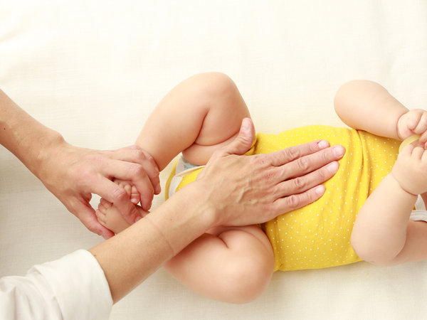 Estreñimiento en bebés, ¿cómo detectarlo?