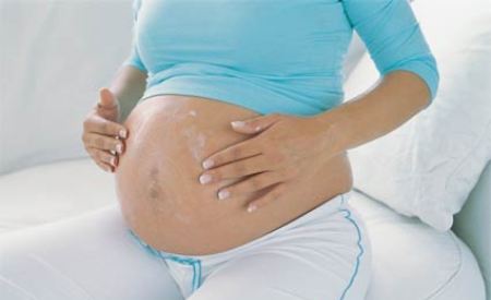 6 consejos para prevenir la aparición de estrías durante el embarazo