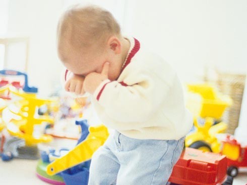 5 consejos para que el niño no llore al ir a la guardería