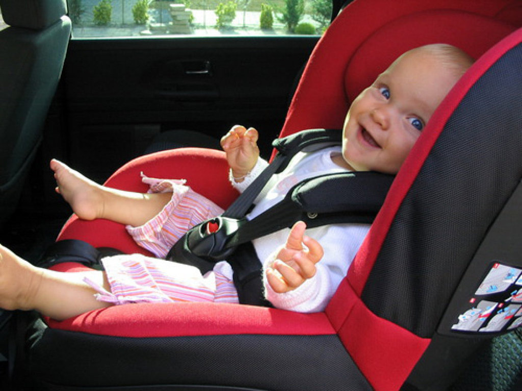 ¿Qué silla de bebé comprar para el coche?
