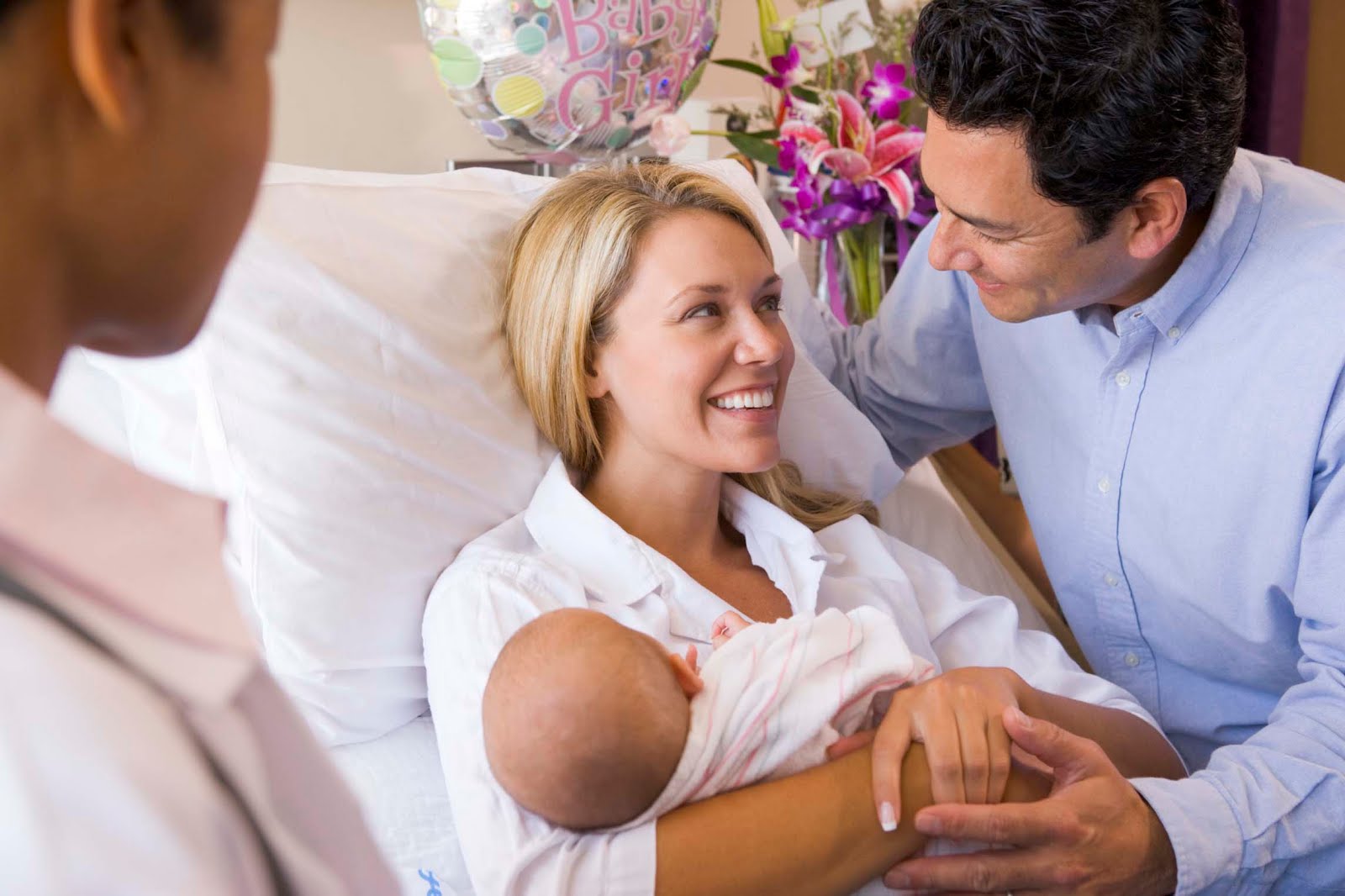 6 consejos para visitar a un recién nacido