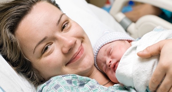 5 consejos para curar los puntos del parto