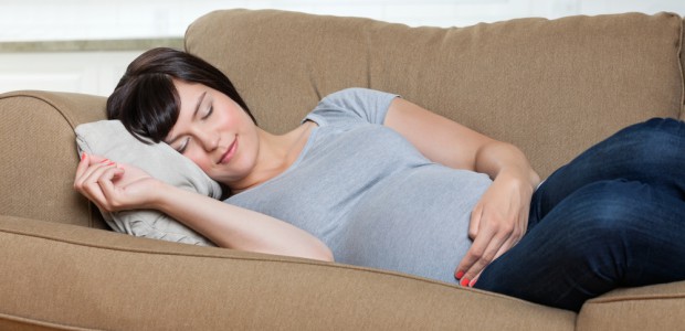 6 consejos para reducir el cansancio durante el embarazo