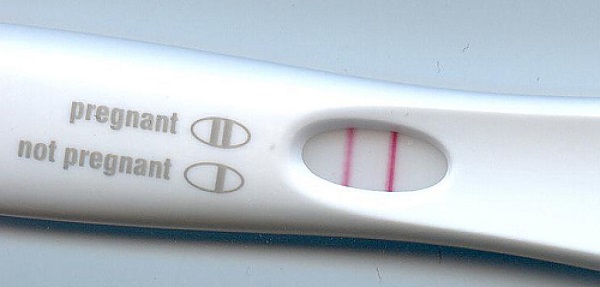 tipos de test de embarazo