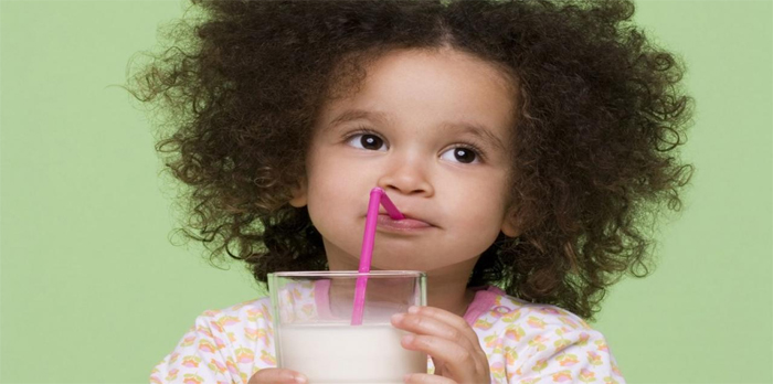 Las 3 mejores recetas caseras con leche para niños