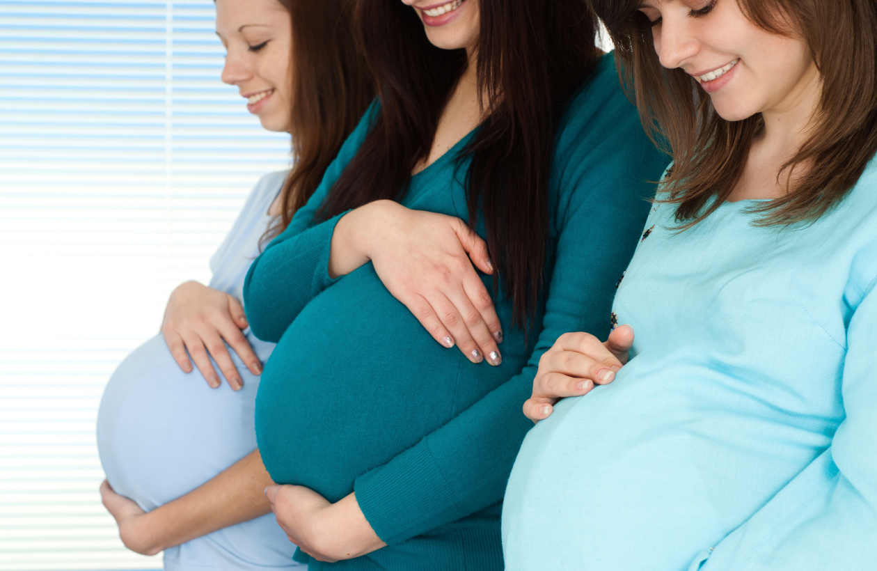 4 consejos para disfrutar de la recta final del embarazo