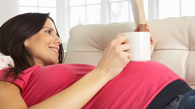 El té y sus beneficios para el embarazo