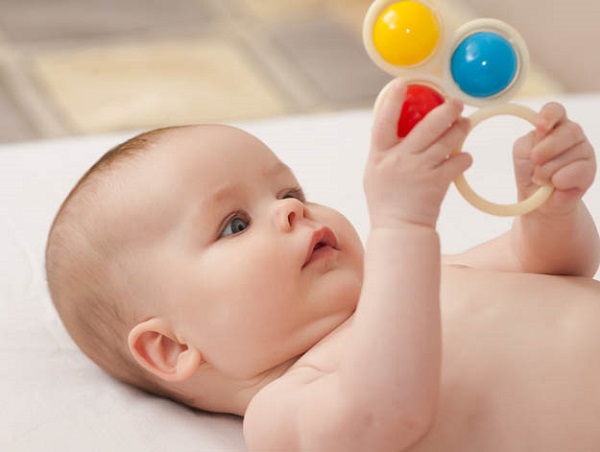 Desarrollo psicomotor del bebé hasta los seis meses | Página 5 Desarrollo psicomotor del bebé hasta los seis meses | Página 5