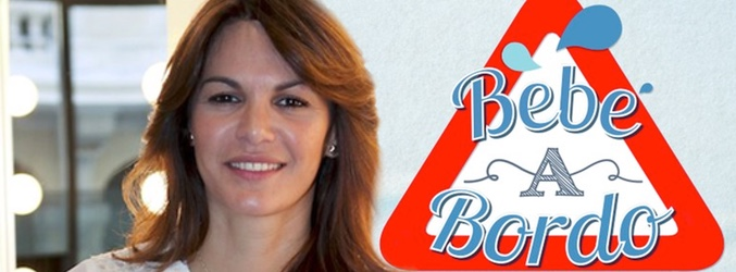 Fabiola Martínez, esposa de Bertín Osborne, nueva presentadora de “Bebé a bordo”