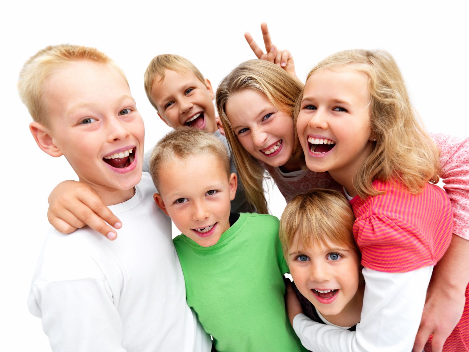 6 claves para potenciar la felicidad en los niños
