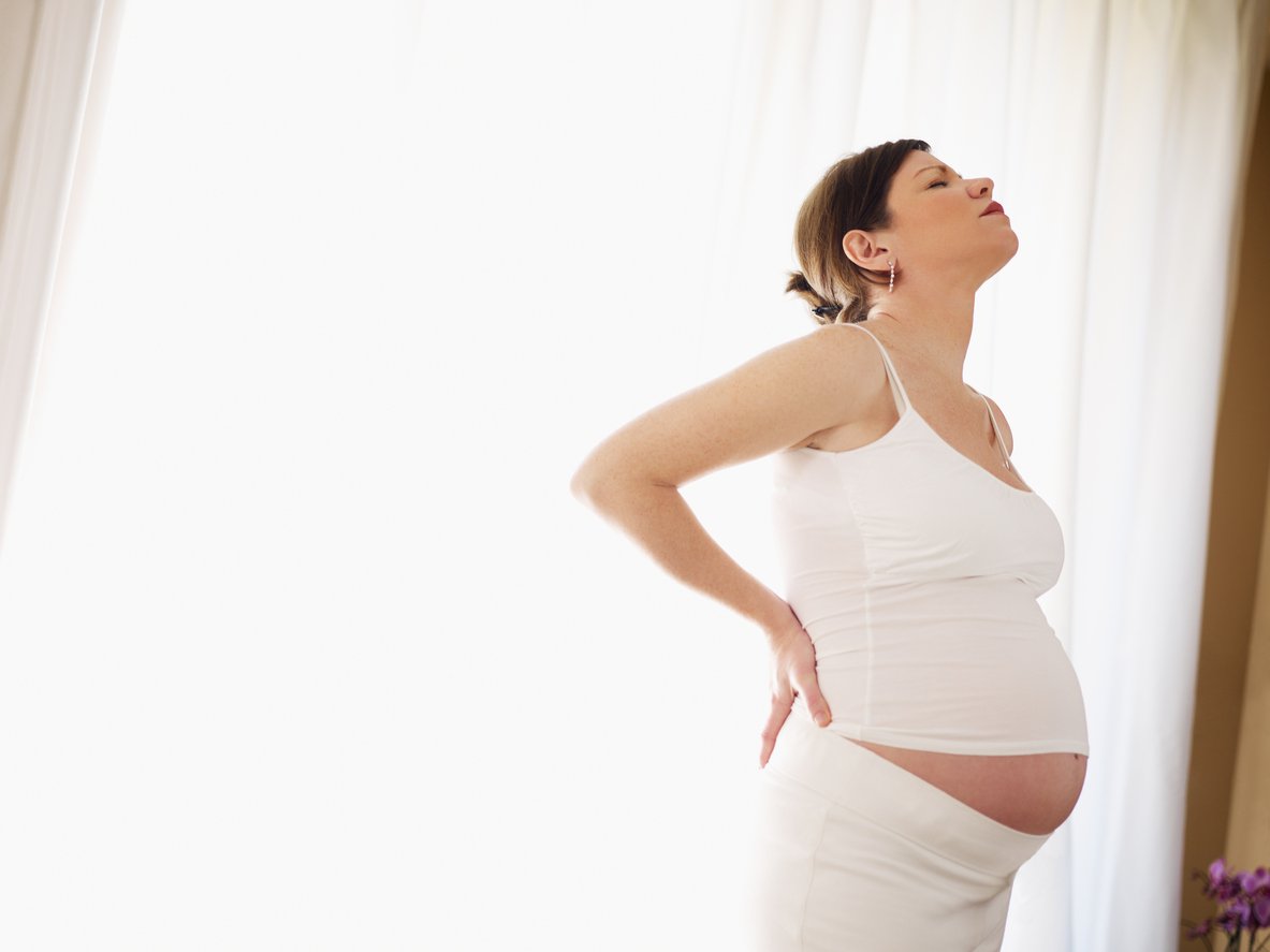 Ciática en el embarazo