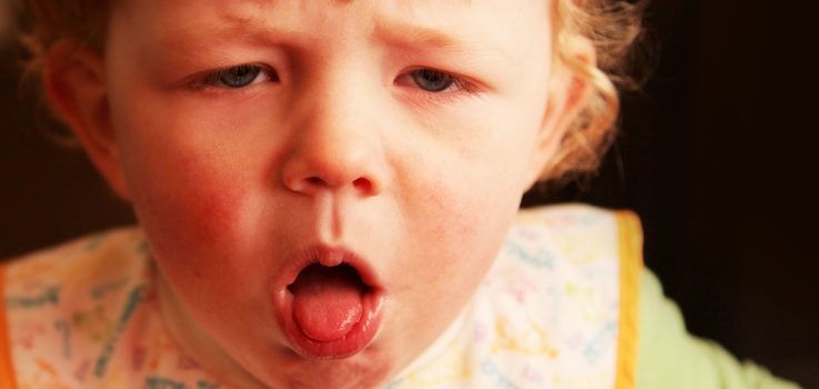 La tos en los niños: aspectos muy importantes a tener en cuenta