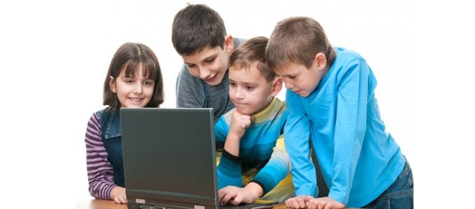 6 ventajas de que los niños usen Internet