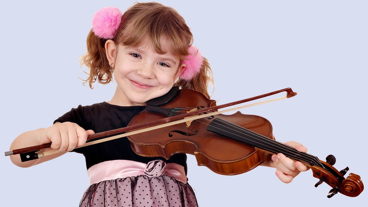 Ventajas de que los niños toquen un instrumento musical