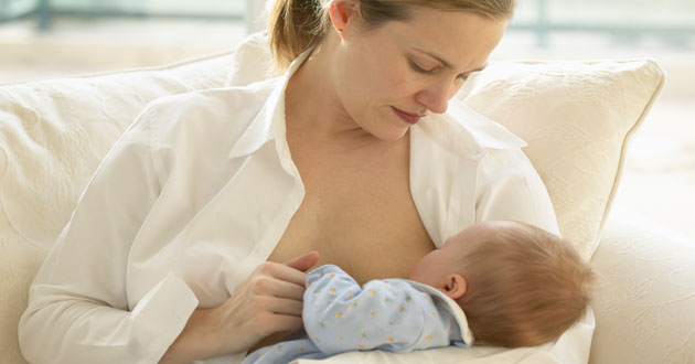 La lactancia materna reduce los riesgos de sufrir leucemia infantil