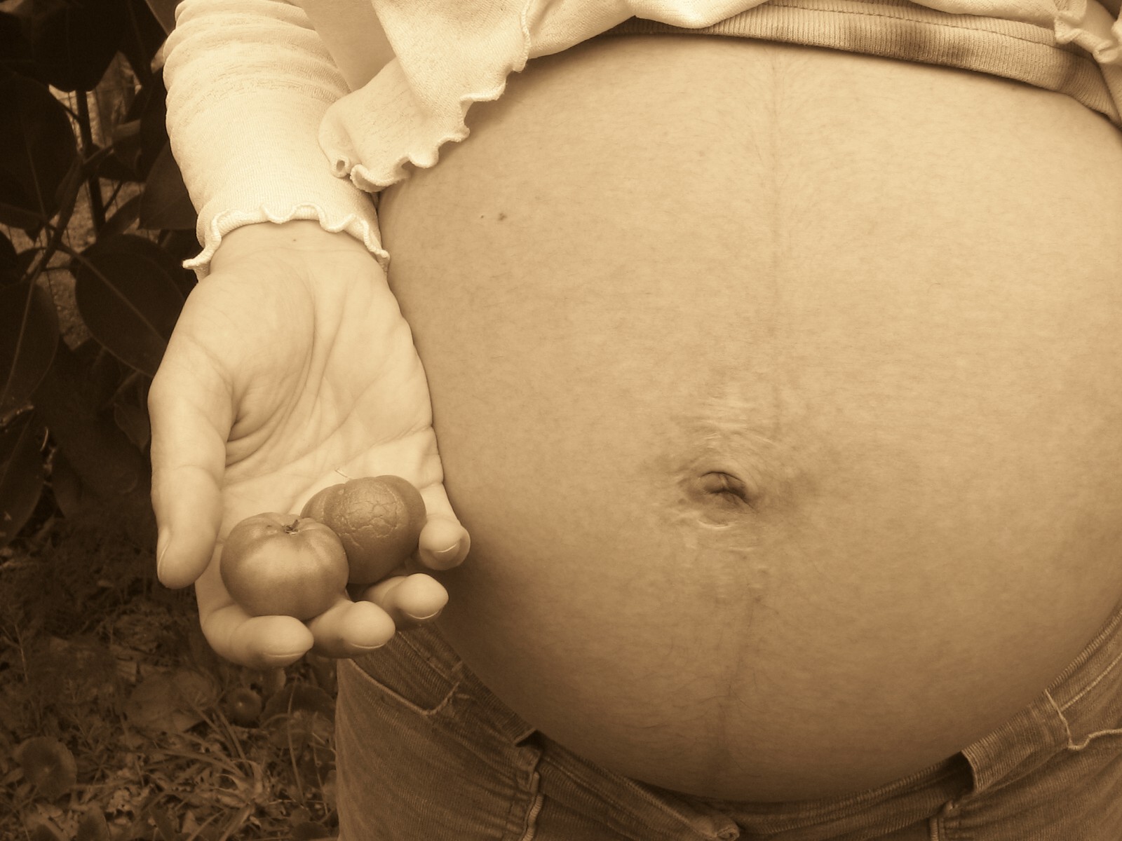 Pregorexia en el embarazo