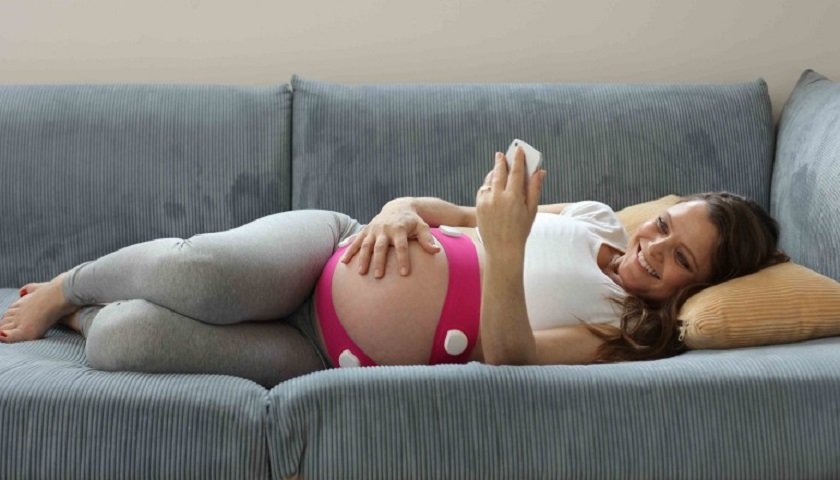 PregSense, el gadget que te permite monitorizar tu embarazo