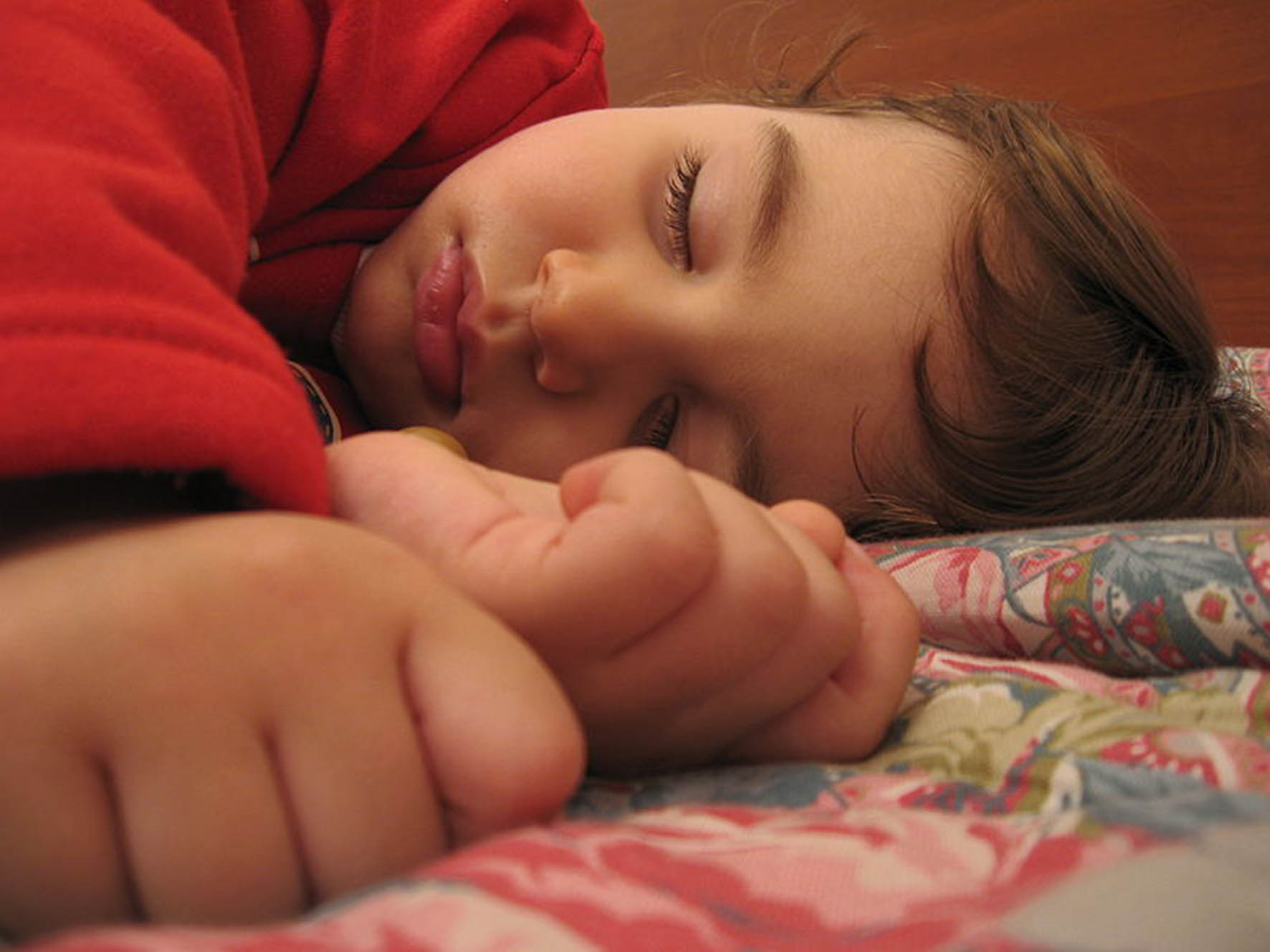 Trastornos del sueño en niños, ¿cómo detectarlos?