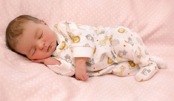 Consejos para vestir tu recién nacido