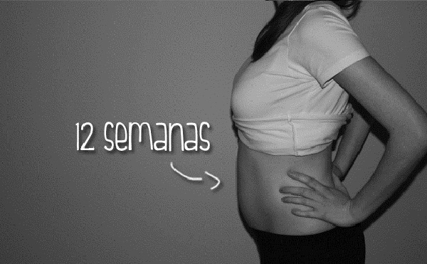Menú para la semana 12 de embarazo