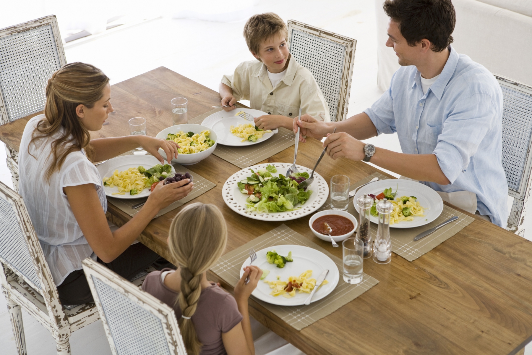 5 ventajas de las rutinas familiares