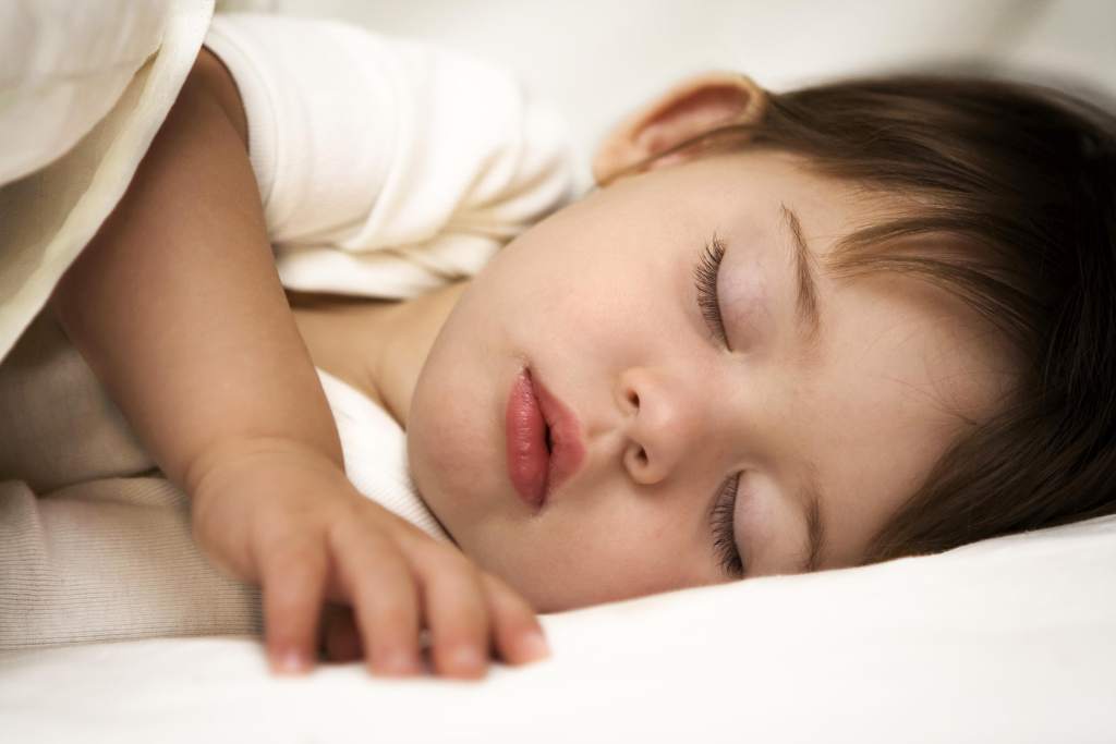 Consejos para las siestas de los niños
