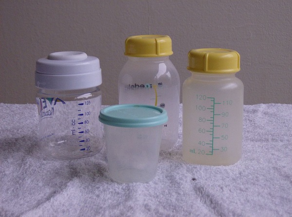 7 consejos para conservar correctamente leche materna