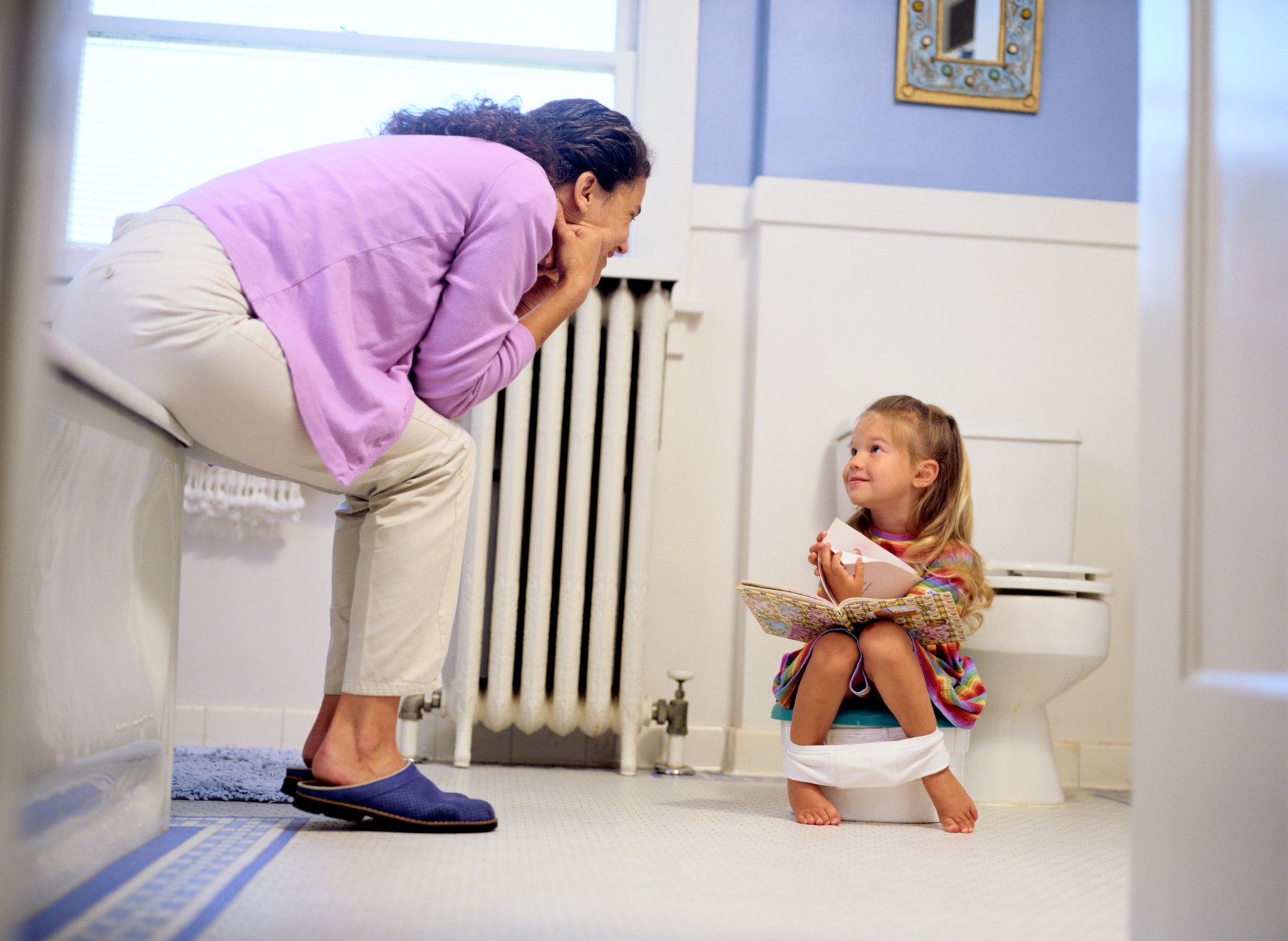 5 consejos para que tu hijo vaya solo al baño