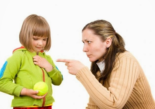 Consejos para reñir a los hijos de manera constructiva