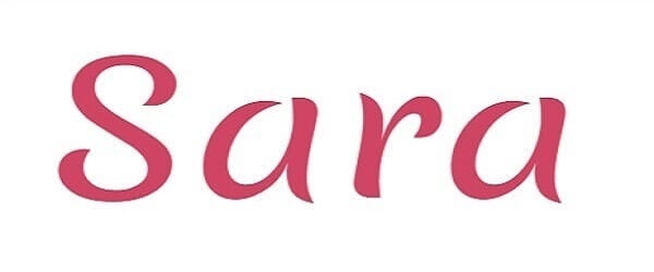 Nombres de niña: Sara