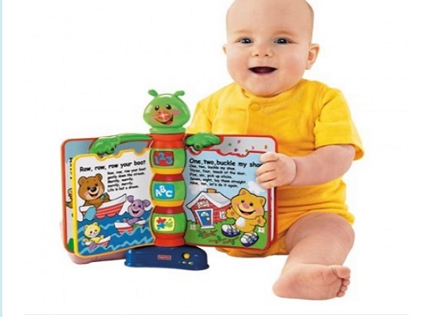 Absolutamente Amplia gama técnico Los mejores libros para leerle a un bebé de seis meses