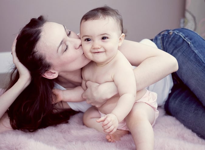 5 consejos para quien acaba de ser madre soltera