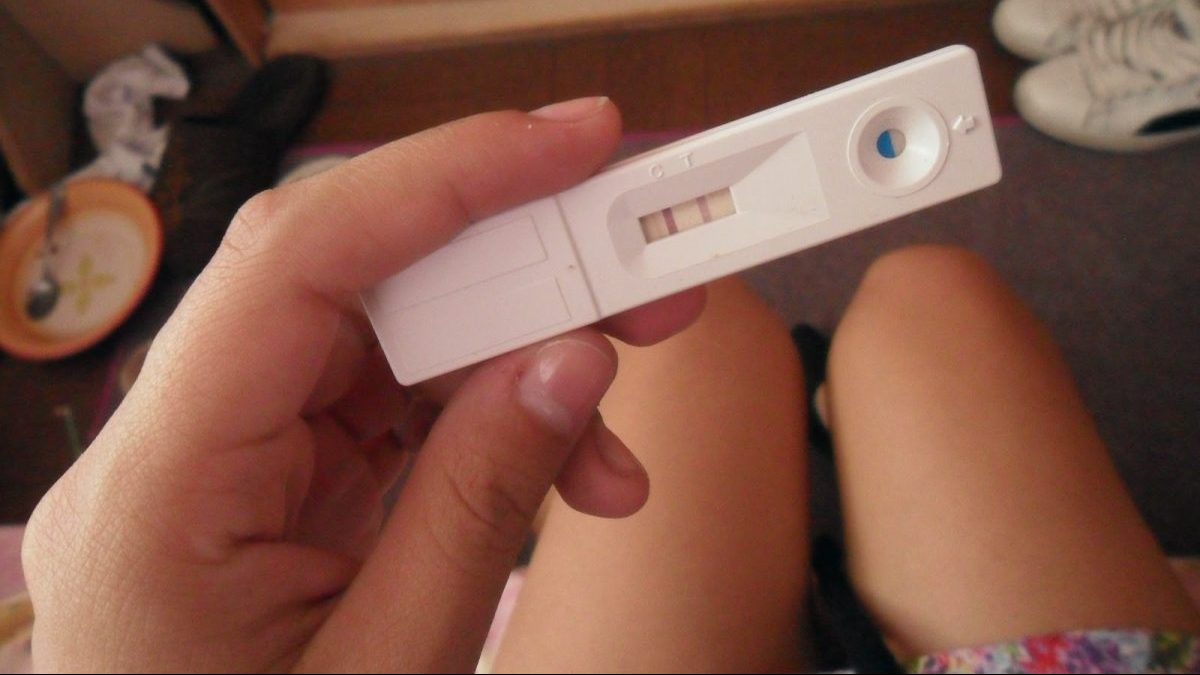 test de embarazo cuando hacerlo